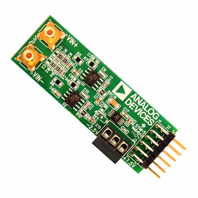 EVAL-AD7690-PMDZ Analog Devices Inc.  Cartes d'évaluation - Cartes d'extension Cartes filles